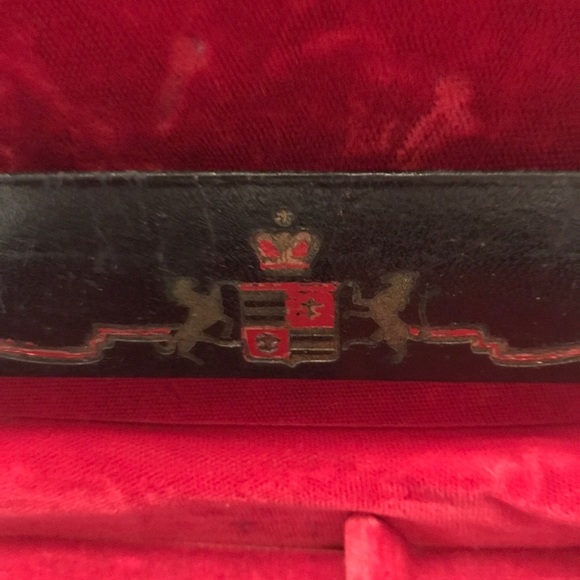 🌟Vintage Babcock Men’s Jewelry Box🌟 - Picture 7 of 7